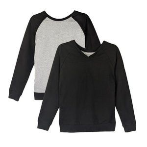 Zion 2-Way Sweatshirt